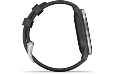 Image of Garmin Approach S44 GPS Golf SmartWatch, Black, 010-03009-00