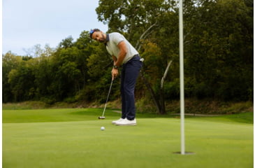 Image of Garmin Approach S44 GPS Golf SmartWatch, Black, 010-03009-00