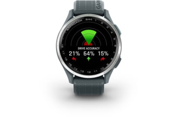 Image of Garmin Approach S44 GPS Golf SmartWatch, Twilight, 010-03009-01