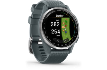 Image of Garmin Approach S44 GPS Golf SmartWatch, Twilight, 010-03009-01