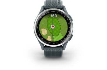 Image of Garmin Approach S44 GPS Golf SmartWatch, Twilight, 010-03009-01