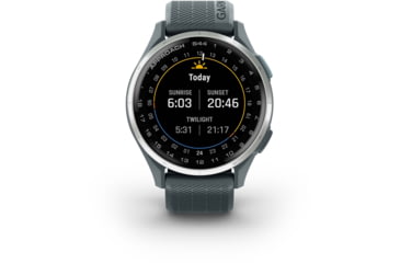 Image of Garmin Approach S44 GPS Golf SmartWatch, Twilight, 010-03009-01