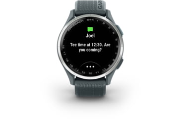 Image of Garmin Approach S44 GPS Golf SmartWatch, Twilight, 010-03009-01