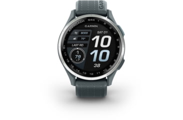 Image of Garmin Approach S44 GPS Golf SmartWatch, Twilight, 010-03009-01