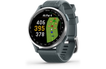 Image of Garmin Approach S44 GPS Golf SmartWatch, Twilight, 010-03009-01