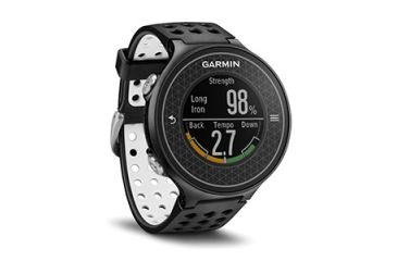 Image of Garmin Approach S6 GPS Golf Watch,Dark 010-01195-01