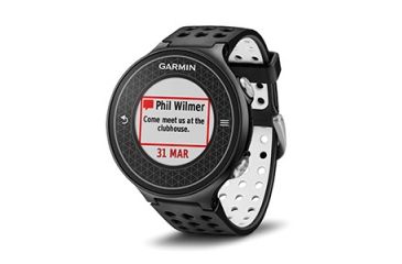 Image of Garmin Approach S6 GPS Golf Watch,Dark 010-01195-01