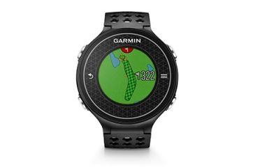 Image of Garmin Approach S6 GPS Golf Watch,Dark 010-01195-01