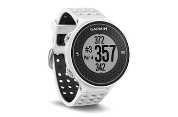 Image of Garmin Approach S6 GPS Golf Watch,Light 010-01195-00
