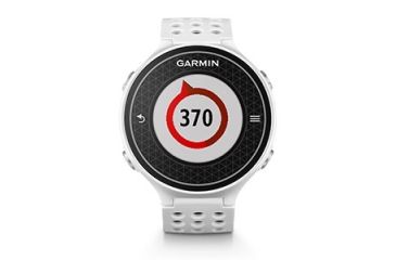 Image of Garmin Approach S6 GPS Golf Watch,Light 010-01195-00