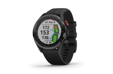Image of Garmin Approach S62 Sports Watch, Black, 010-02200-00