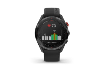 Image of Garmin Approach S62 Sports Watch, Black, 010-02200-00