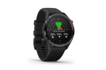 Image of Garmin Approach S62 Sports Watch, Black, 010-02200-00