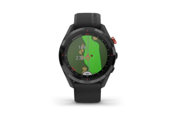 Image of Garmin Approach S62 Sports Watch, Black, 010-02200-00