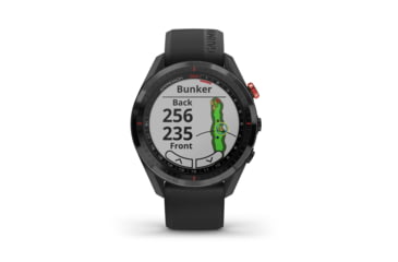 Image of Garmin Approach S62 Sports Watch, Black, 010-02200-00