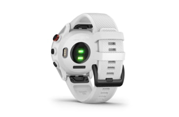 Image of Garmin Approach S62 Sports Watch, White, 010-02200-01