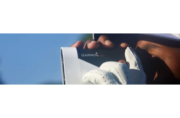 Image of Garmin Approach Z82 Laser Range Finder with GPS, Gray/Black, 010-02260-00