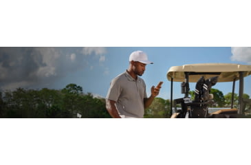 Image of Garmin Approach Z82 Laser Range Finder with GPS, Gray/Black, 010-02260-00