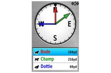 Image of Garmin Astro 320 Compass and Dog Locator