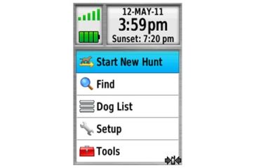 Image of Garmin Astro 320 Handheld/T 5 Dog Device Bundle 010-01041-60