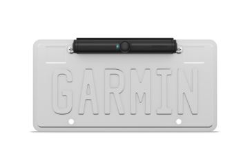Image of Garmin BC 40 Wireless Backup Camera w/ License Plate Mount, Black, 010-01866-00