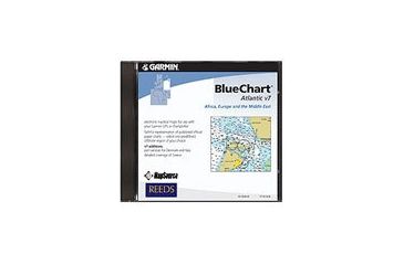 Garmin MapSource BlueChart Atlantic CD ROM 010-10318-00 | Free Shipping ...