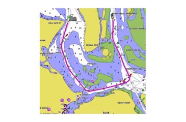 Image of Garmin BlueChart g2 Bay of Biscay v2010.5-v12 microSD Card w/SD Adapter 010-C0766-20