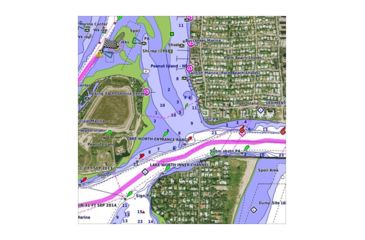 Image of Garmin BlueChart g2 Vision - Esperance to Exmouth Bay JUL 08 (PC410S) SD Card 010-C0868-00