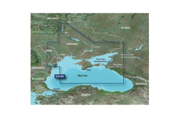 Image of Garmin BlueChart g3 Vision VEI510S - Dnieper River &amp; Azov Sea - microSD/SD, 010-C1128-00