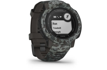 Image of Garmin Camo Edition Instinct 2 Watches, Graphite Camo, 010-02626-13