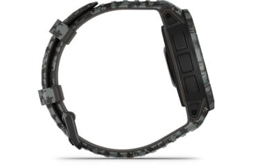 Image of Garmin Camo Edition Instinct 2 Watches, Graphite Camo, 010-02626-13
