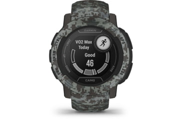 Image of Garmin Camo Edition Instinct 2 Watches, Graphite Camo, 010-02626-13