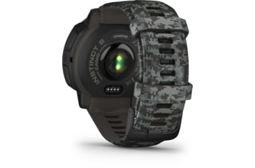 Image of Garmin Camo Edition Instinct 2 Watches, Graphite Camo, 010-02626-13