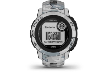 Image of Garmin Camo Edition Instinct 2S, Mist Camo, 010-02563-13
