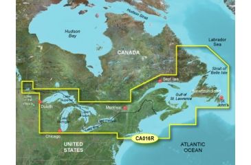 Image of Garmin BlueChart g2 - Canada East g2
