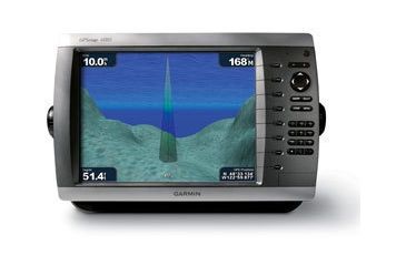 Image of Garmin Chartplotters GPSMAP 4010 w/Ext GPS sensor, worldwide satellite imagery, g2 Vision compatible 010-00690-00 w/ Free S&amp;H