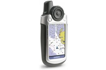 Image of Garmin Colorado 400c Side View