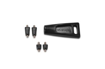 Image of Garmin Contacts Kit PRO Series, Black 010-12180-03