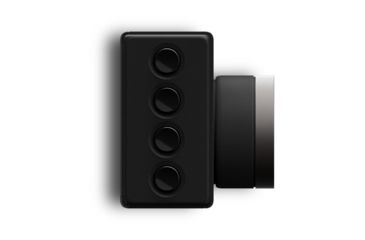 Image of Garmin Dash Cam 45, GPS, NA 010-01750-00
