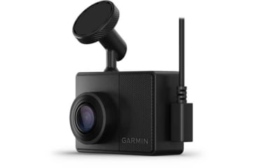 Image of Garmin Dash Cam 67W, 1440P, 180 Degrees, Black, 010-02505-05