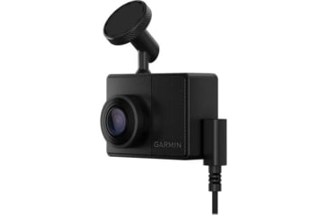 Image of Garmin Dash Cam 67W, 1440P, 180 Degrees, Black, 010-02505-05