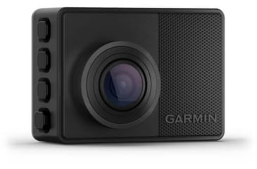 Image of Garmin Dash Cam 67W, 1440P, 180 Degrees, Black, 010-02505-05
