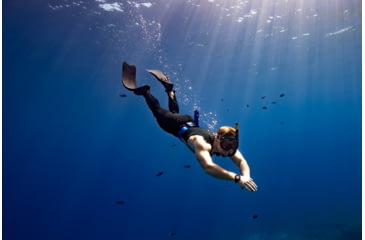 Image of Garmin Descent G1 Solar Dive Computer, Black, 010-02604-02