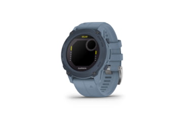 Image of Garmin Descent G1 Solar Dive Computer, Hurricane Blue, 010-02604-03