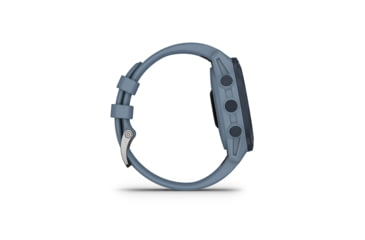 Image of Garmin Descent G1 Solar Dive Computer, Hurricane Blue, 010-02604-03