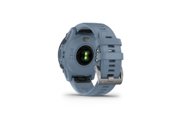 Image of Garmin Descent G1 Solar Dive Computer, Hurricane Blue, 010-02604-03