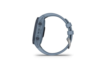 Image of Garmin Descent G1 Solar Dive Computer, Hurricane Blue, 010-02604-03