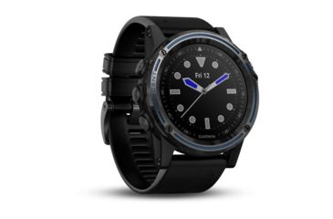 Image of Garmin Descent Mk1, GPS Dive Computer, Silicone, NA, Grey 010-01760-02