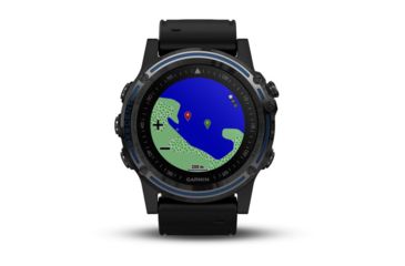 Image of Garmin Descent Mk1, GPS Dive Computer, Silicone, NA, Grey 010-01760-02