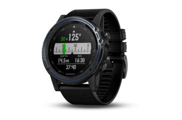 Image of Garmin Descent Mk1, GPS Dive Computer, Silicone, NA, Grey 010-01760-02